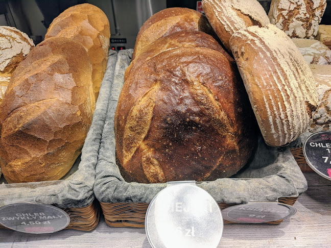 Comentarii opinii despre Różana Piekarnia Cukiernia Kawiarnia