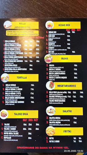 Friends Kebab Brzeg Dolny