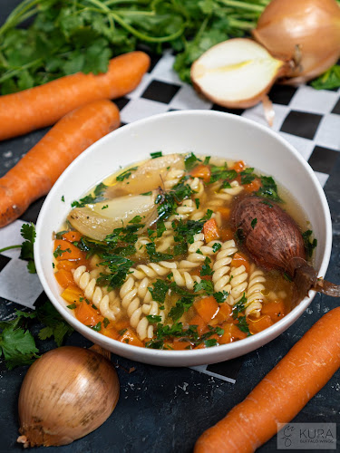 KURA Buffalo Wings & Craft Beer - Gastronomia