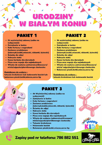 Biały Koń