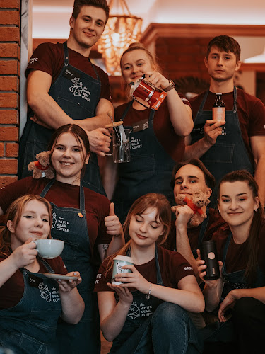 The White Bear Coffee Lublin - Gastronomia