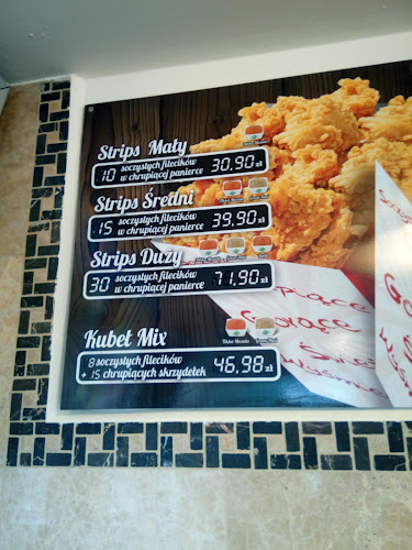 Kebab "Pod psem" - Gastronomia