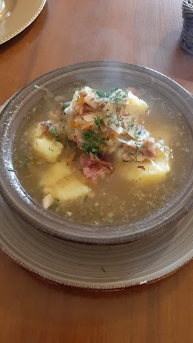 Oberża pod Różą - Gastronomia