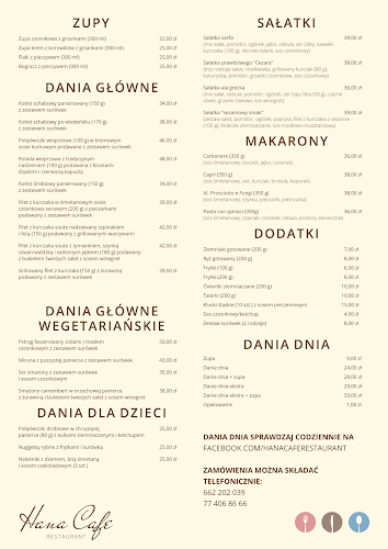 Hana Cafe Restaurant