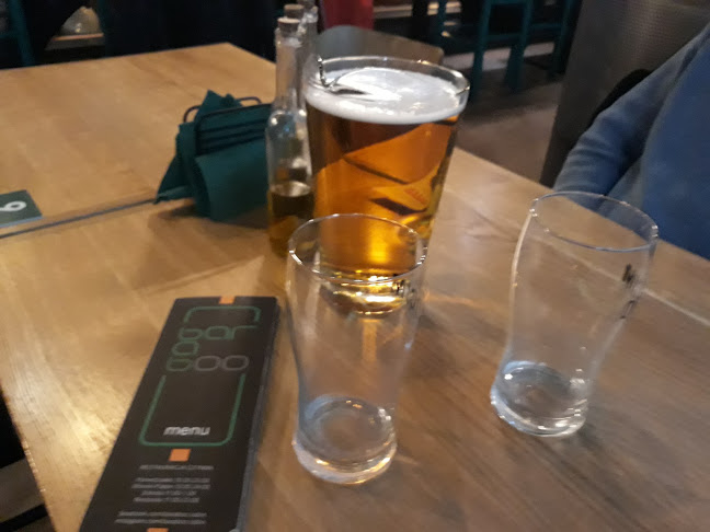Bar a Boo - Gastronomia