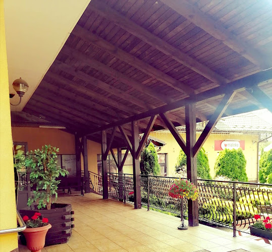 Bar - pizzeria KAROLINA - Gastronomia