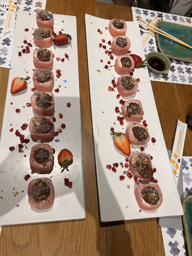 Yomayo Sushi Bar. Restauracja Sushi Siedlce - Gastronomia