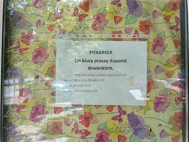 Peterek B.M., Jankowska M. Piekarnia - Gastronomia