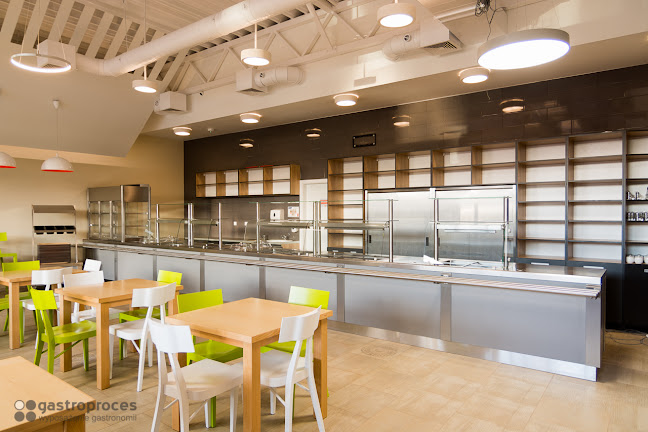 Gastroproces - Łódź