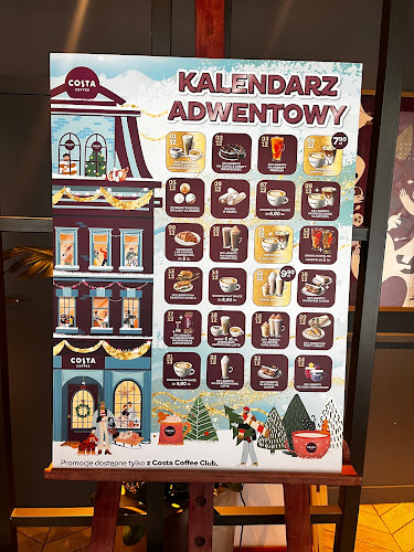 Comentarii opinii despre Costa Coffee