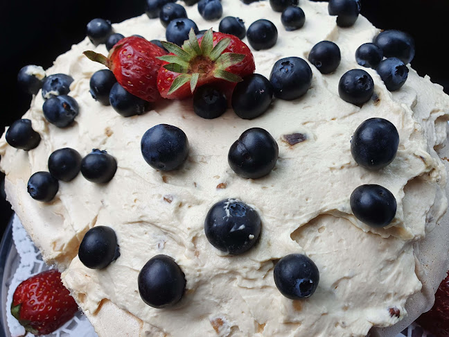 Opinii despre Café Szpilka în Trąbki Wielkie - Gastronomia