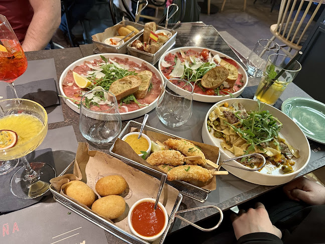 Hora de España - Gdańsk