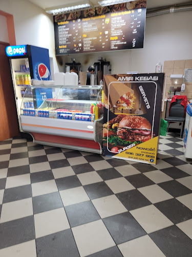 Amir Kebab Dąbrowa Tarnowska - Gastronomia