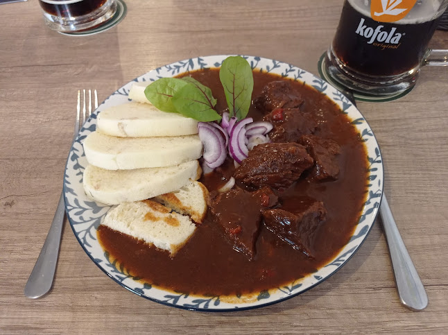 Cesky Humor Restauracja - Gastronomia