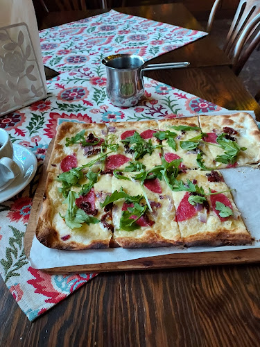 Comentarii opinii despre Kawiarnia Herbaciarnia TYGIELEK