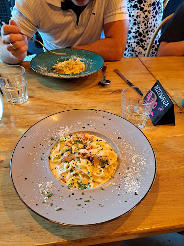 Opinii despre Koszary Pizza & Pasta în Olsztyn - Gastronomia