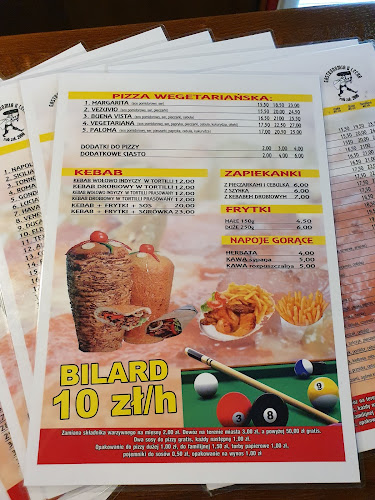 Comments and reviews of Gastronomia u Lecha - Pizzeria Pub