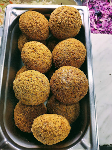 Kebab Byblos - Gastronomia