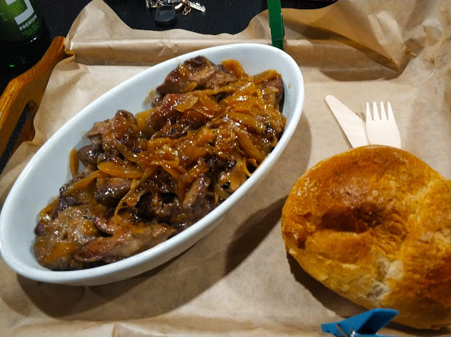 Kiełba i Buła - Gastronomia