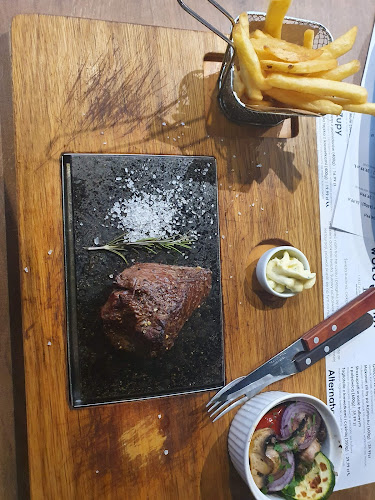 WołoWina - Gastronomia