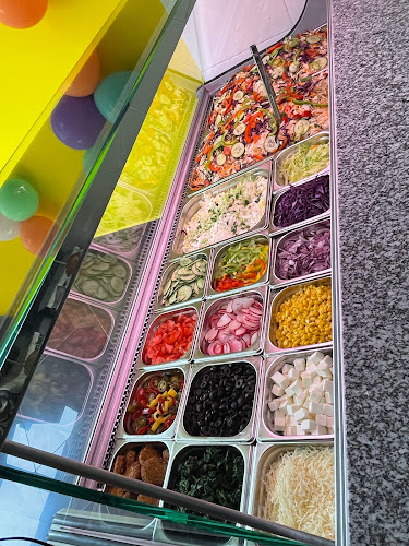 GOLDEN KEBAB - Gastronomia