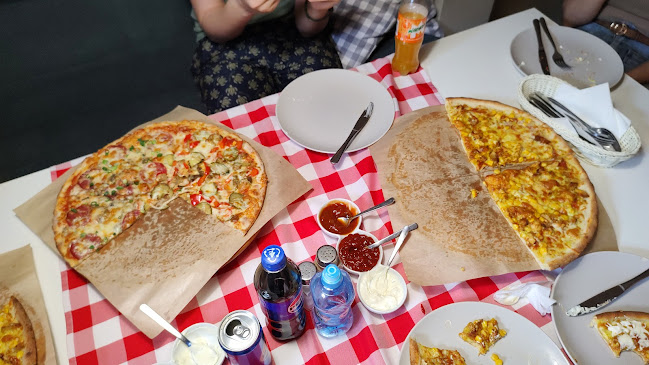 Comentarii opinii despre Pizzeria La Maro