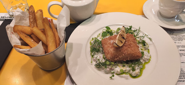 Brasserie Selgros Piaseczno - Mysiadło