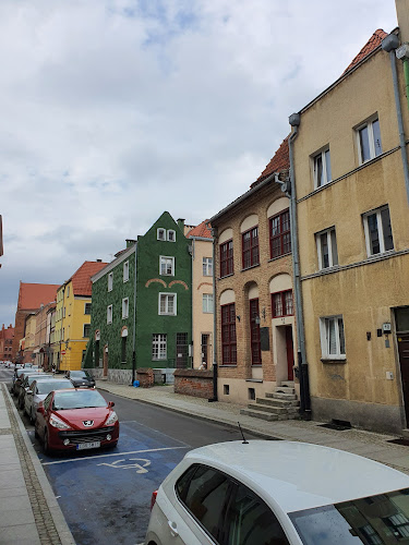 Bar" Pod Arkadami". Bar mleczny - Gastronomia