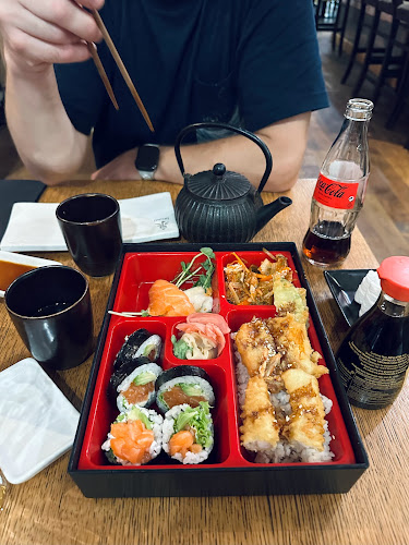 Izumi Japanese Grill & Street Food - Gastronomia