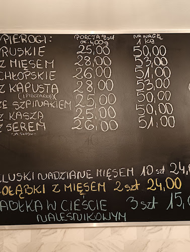 Pierogarnia przy Pętli