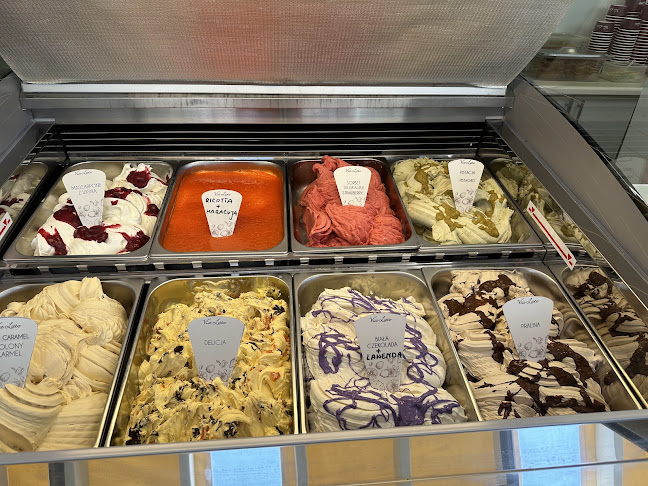 Lodziarnie Via Lato - Gastronomia