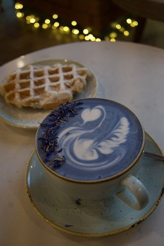 The White Bear Coffee Lublin - Gastronomia