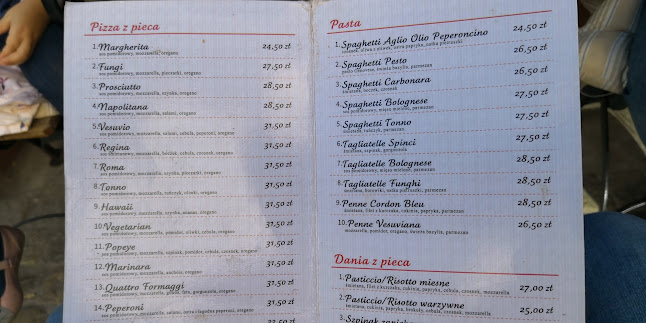 Comments and reviews of Pizzeria Sergio Mandini. Oryginalna Pizza Włoska