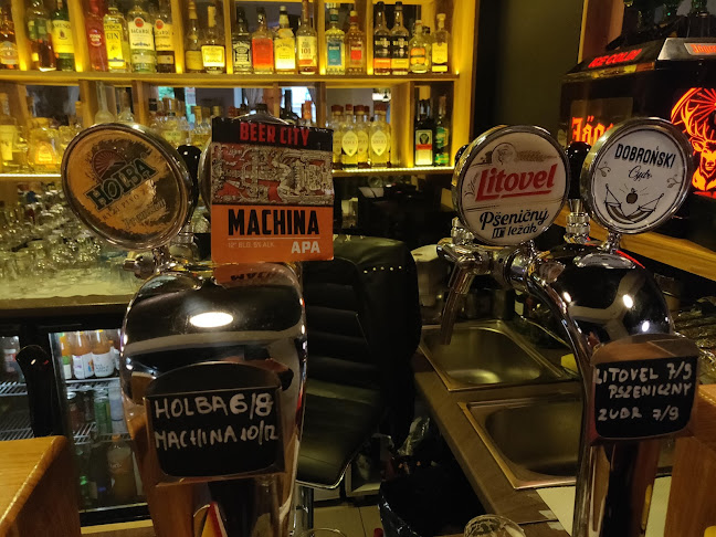 Fog House Pub & Grill - Gastronomia