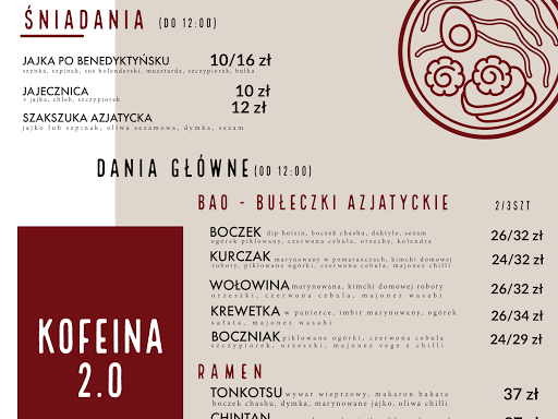 Kofeina 2.0 Phone number