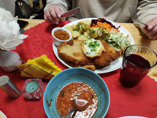 Opinii despre Szalona patelnia în Pruszcz Gdański - Gastronomia