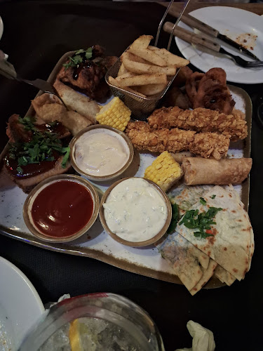 The Mexican. Restauracja