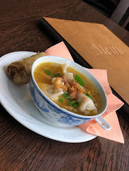 Bonsai Restauracja FIT3 Krzysztof Okulewicz