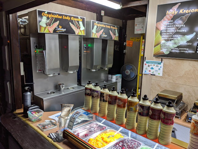 Saviano - Lody krecone, gofry, desery