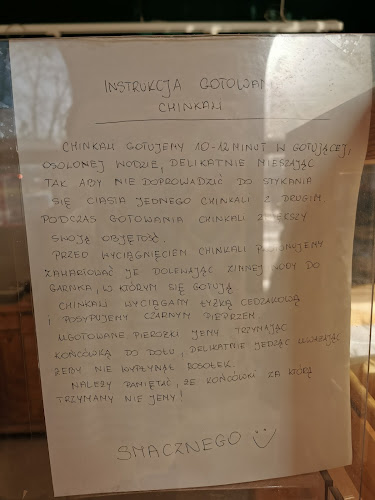 Megobrebi - piekarnia gruzińska