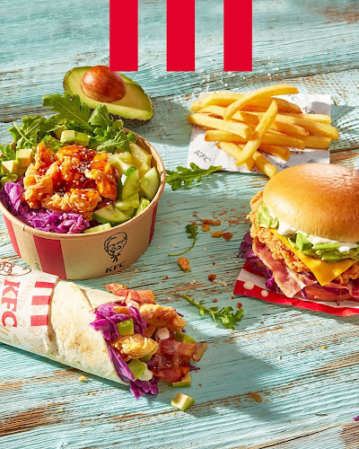 Comentarii opinii despre KFC Warszawa PKP Wschodni