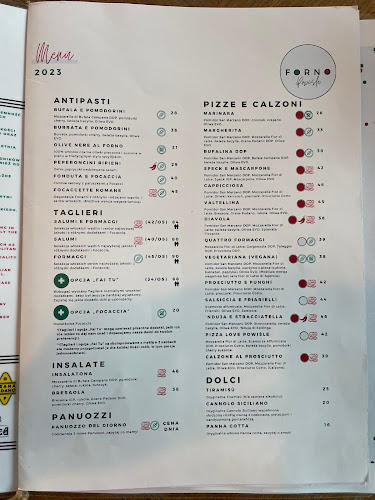 FORNO Powiśle - Gastronomia