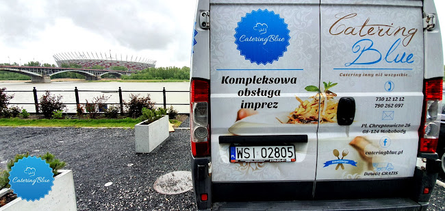 Catering Blue Events - Mokobody