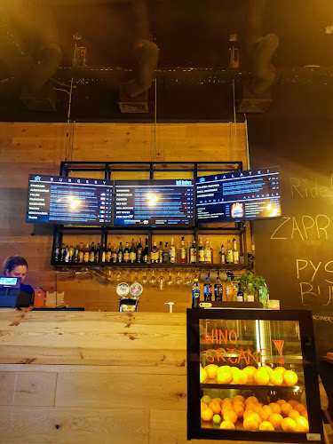 Grill Brothers burgery - Gastronomia