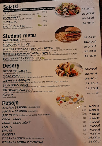 Opinii despre U Lipowego Restaurant&Bar în Wschowa - Gastronomia