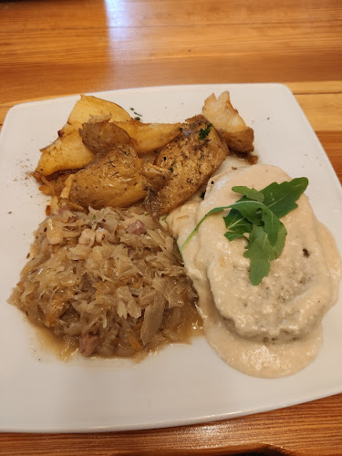 Karczma Bławatek - Gastronomia