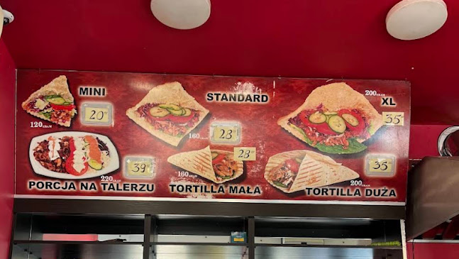 Pierwszy KEBAB w Częstochowie - od 1997!!!