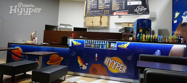 Pizzeria Hyyper - Ksawerów