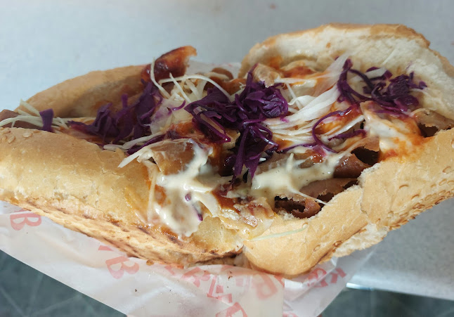 Chilli Kebab and Grill - Gastronomia