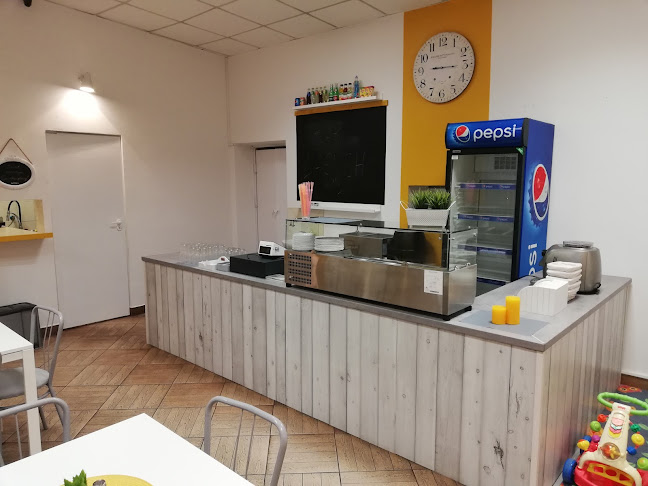 "ŁASUCH" BAR OBIADOWY Restauracja Domowe jedzenie Obiady domowe - Gastronomia